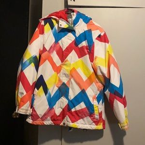 Women’s Empyre ski snowboard jacket
